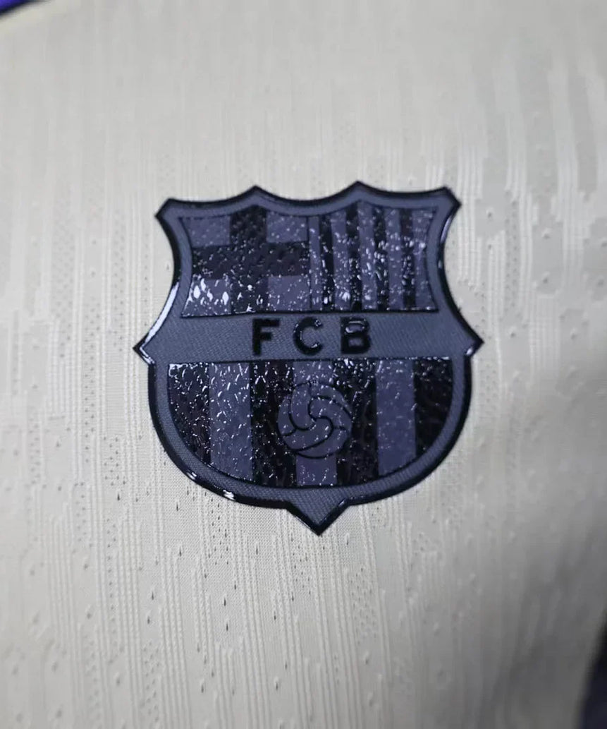 2025/2026 Player Version Barcelona x Kobe Bryant Away Football Shirt