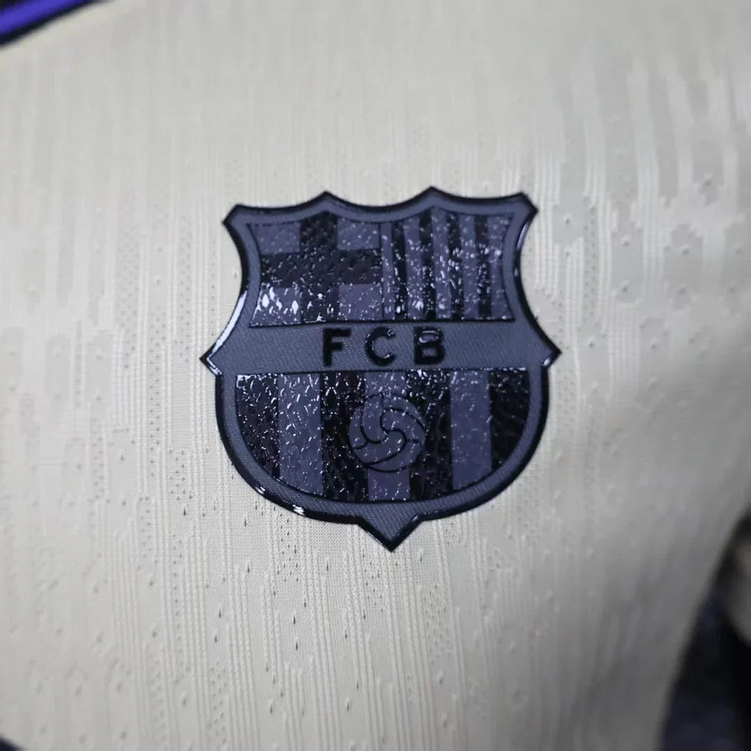 2025/2026 Player Version Barcelona x Kobe Bryant Away Football Shirt