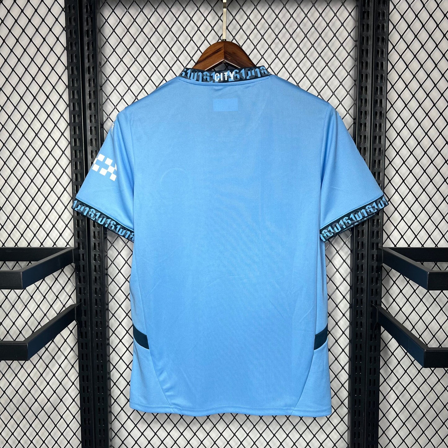 Manchester City Home Jersey - Fan Version Football Jersey