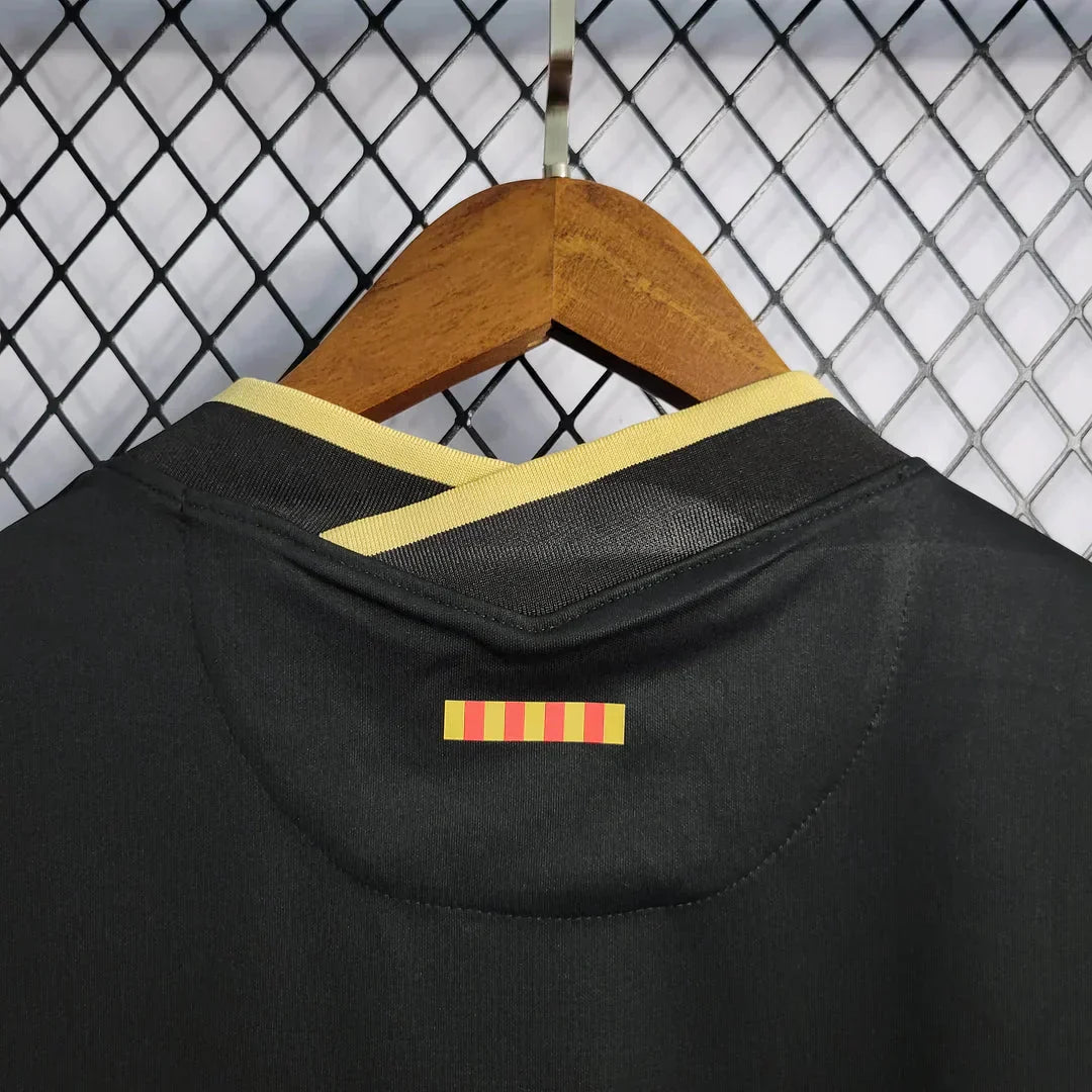 Barcelona Football Shirt Away 2020/2021 1:1 Thai Quality