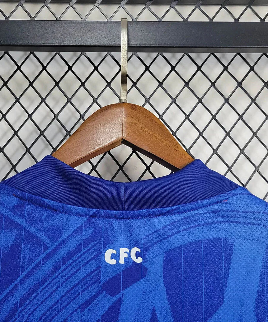 2025/2026 Chelsea Home Football Shirt