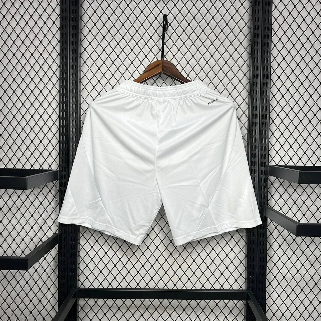 2024/2025 Real Madrid Home Shorts 1:1 Thai Quality