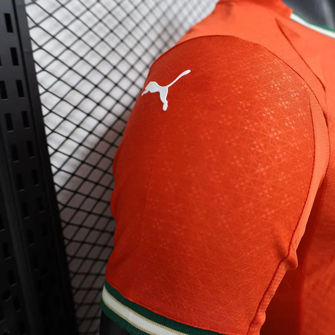 2025 Portugal Home Football Shirt 1:1 Thai Quality - Player Version