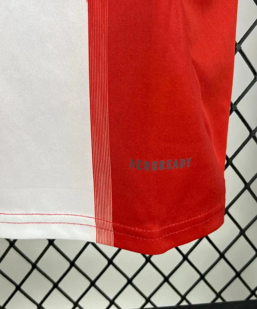 2025/2026 Bayern Munchen Home Football Shirt