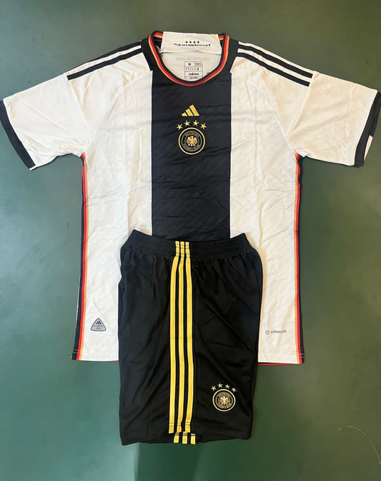 Germany 22/23 Home Kit Master Quality Football Jersey