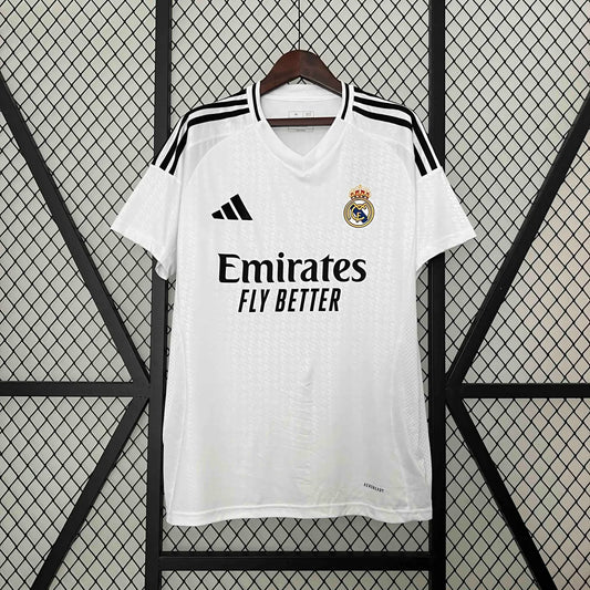 Real Madrid Home Jersey - Fan Version Football Jersey