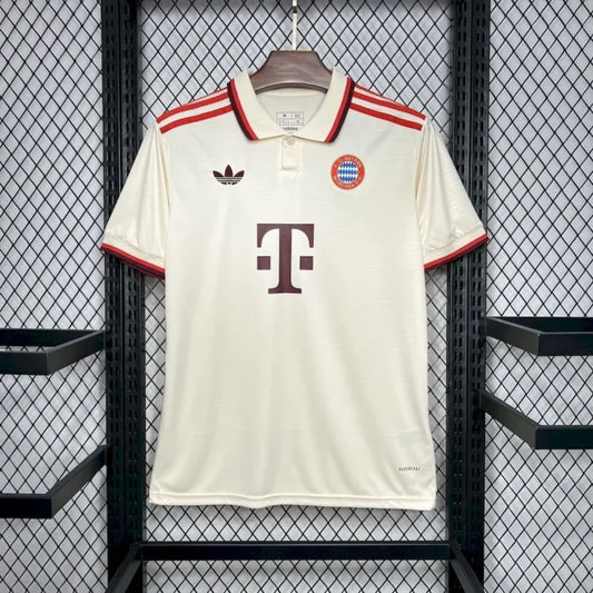 Bayern Munich 24/25 Third Kit Fan Version Football Jersey