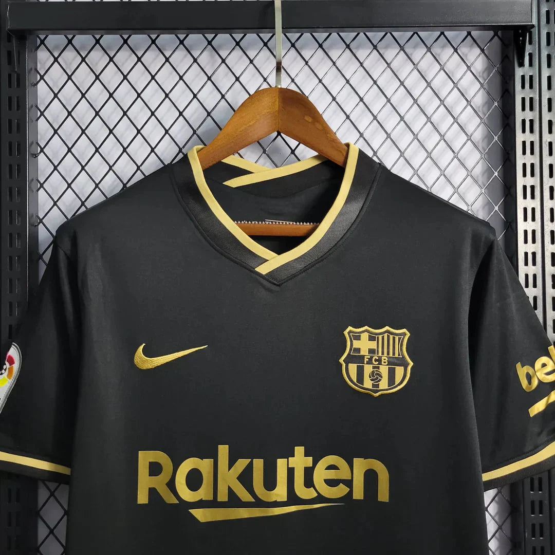 Barcelona Football Shirt Away 2020/2021 1:1 Thai Quality