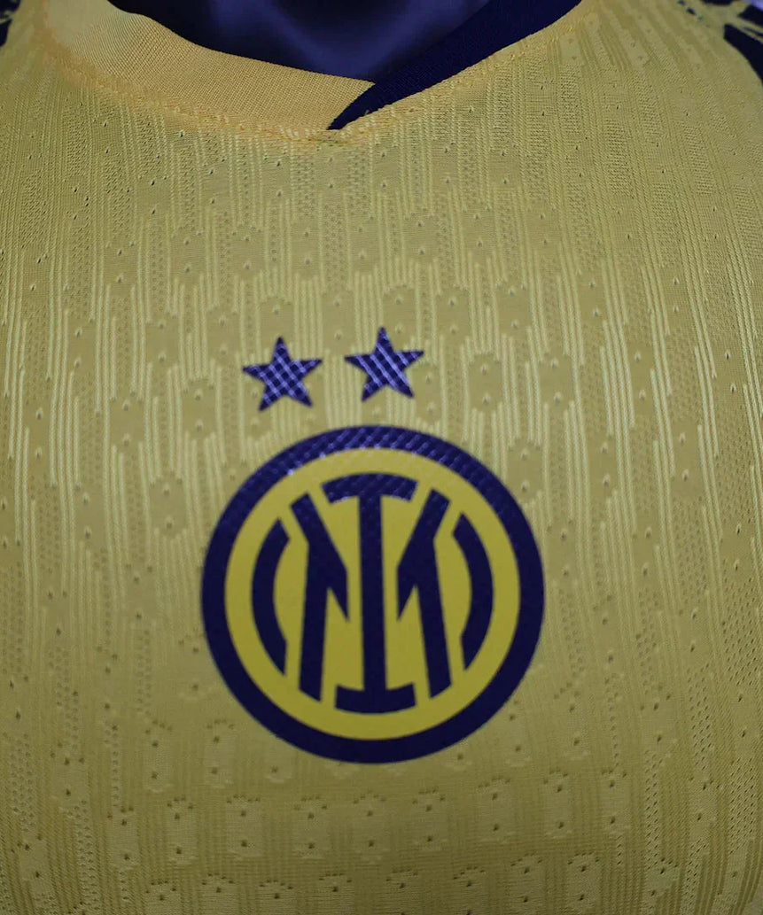 2024/2025 Inter Milan Third Away Football Shirt 1:1 Thai Quality - Player Version