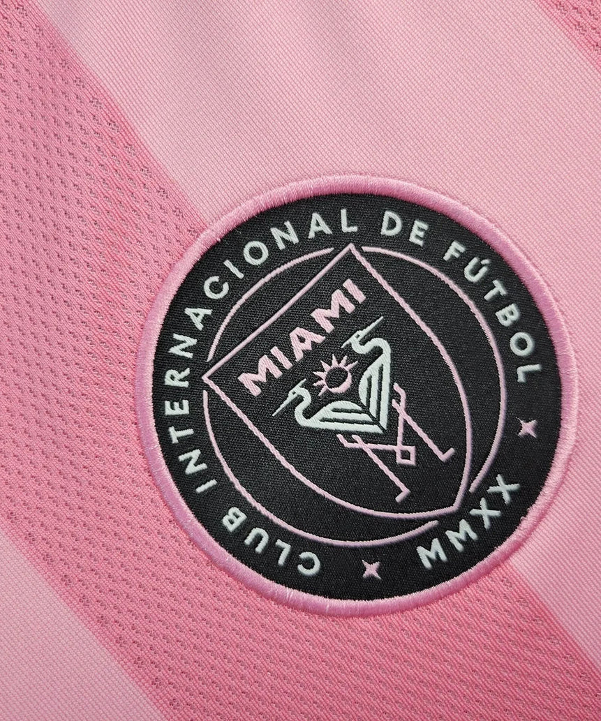 2025/2026 Inter Miami Home Football Shirt