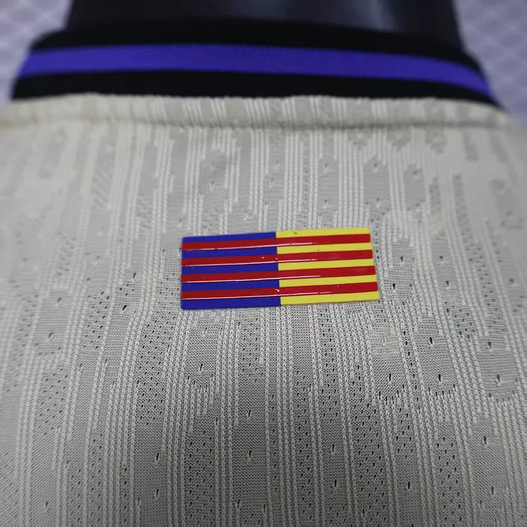 2025/2026 Player Version Barcelona x Kobe Bryant Away Football Shirt