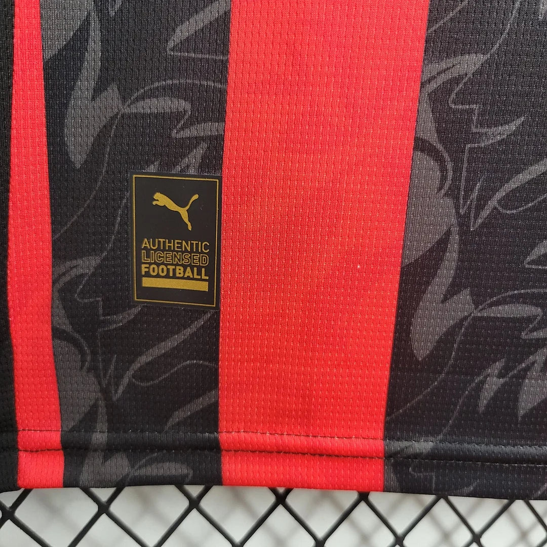 2025/2026 AC Milan Home Football Shirt 1:1