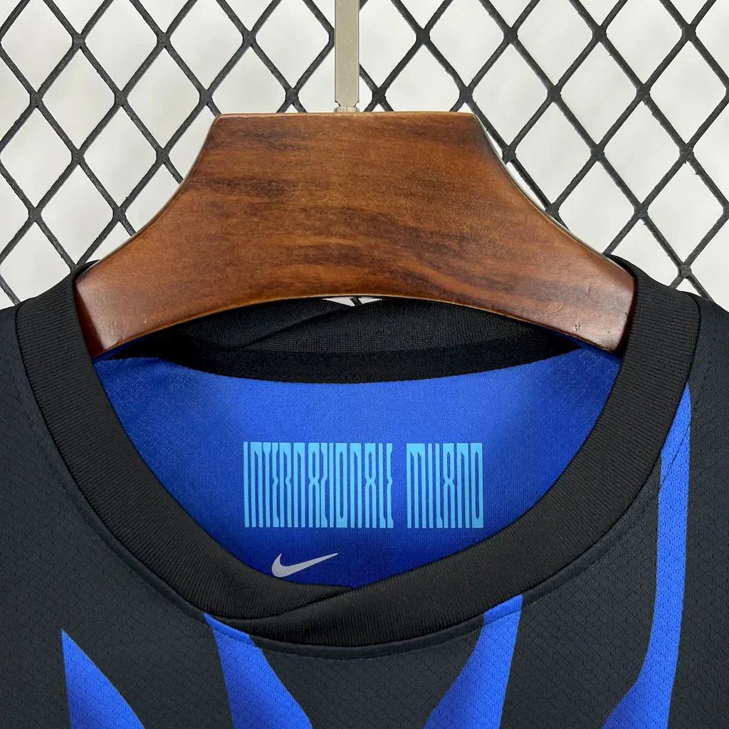 2025/2026 Inter Milan Home Football Jersey