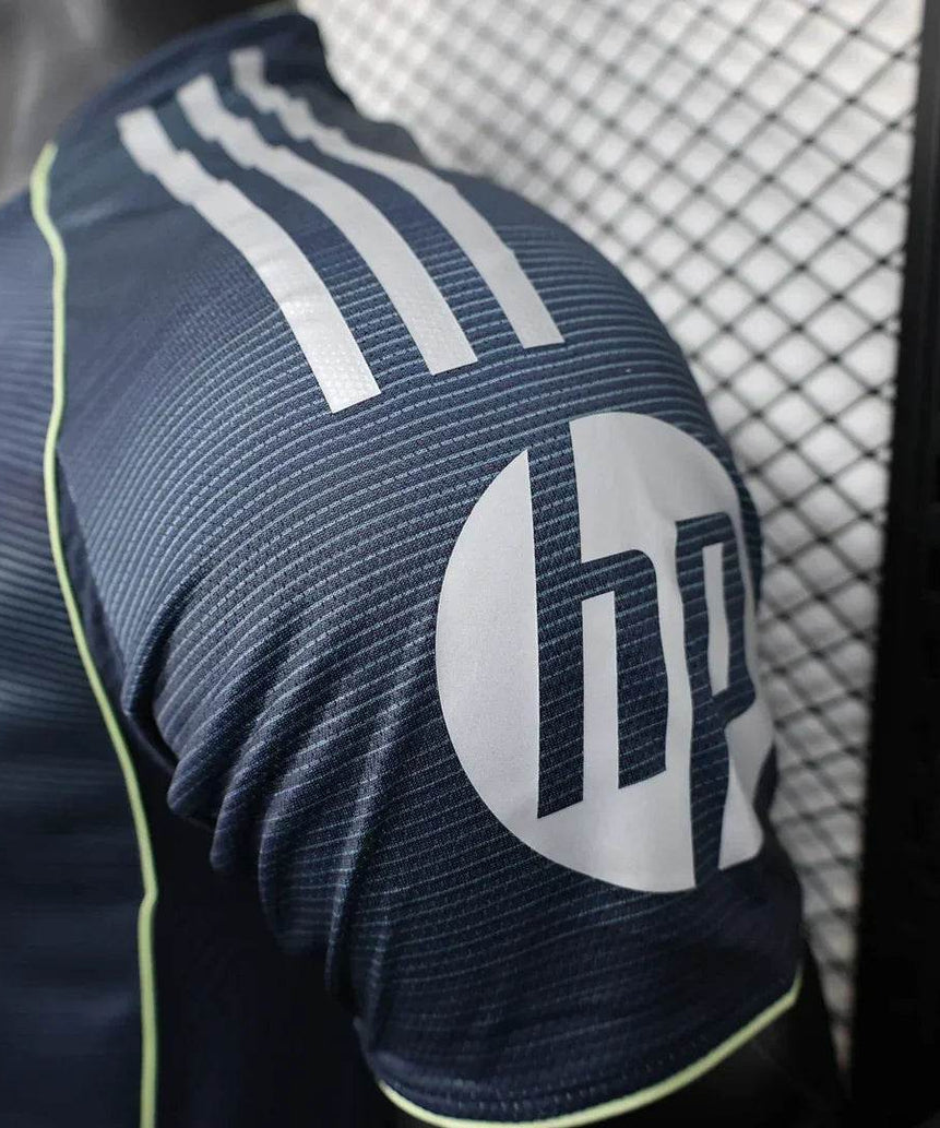 2025/2026 Player Version Real Madrid Away Football Shirt - Jerso