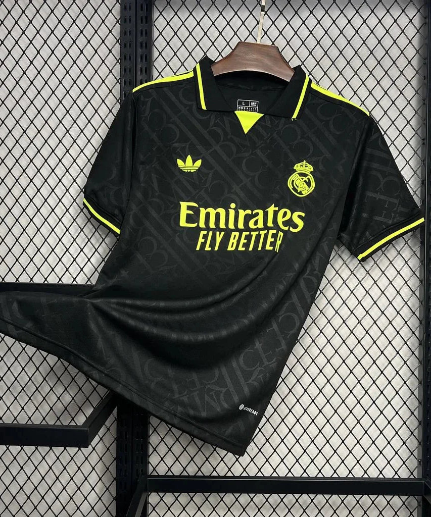 2024/2025 Real Madrid Special Edition Football Shirt