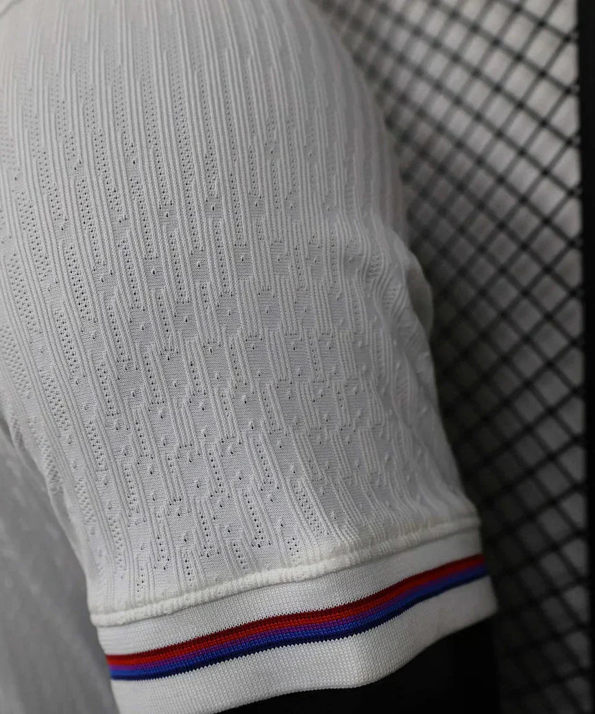 2024 England Home Soccer Jersey - Player Version