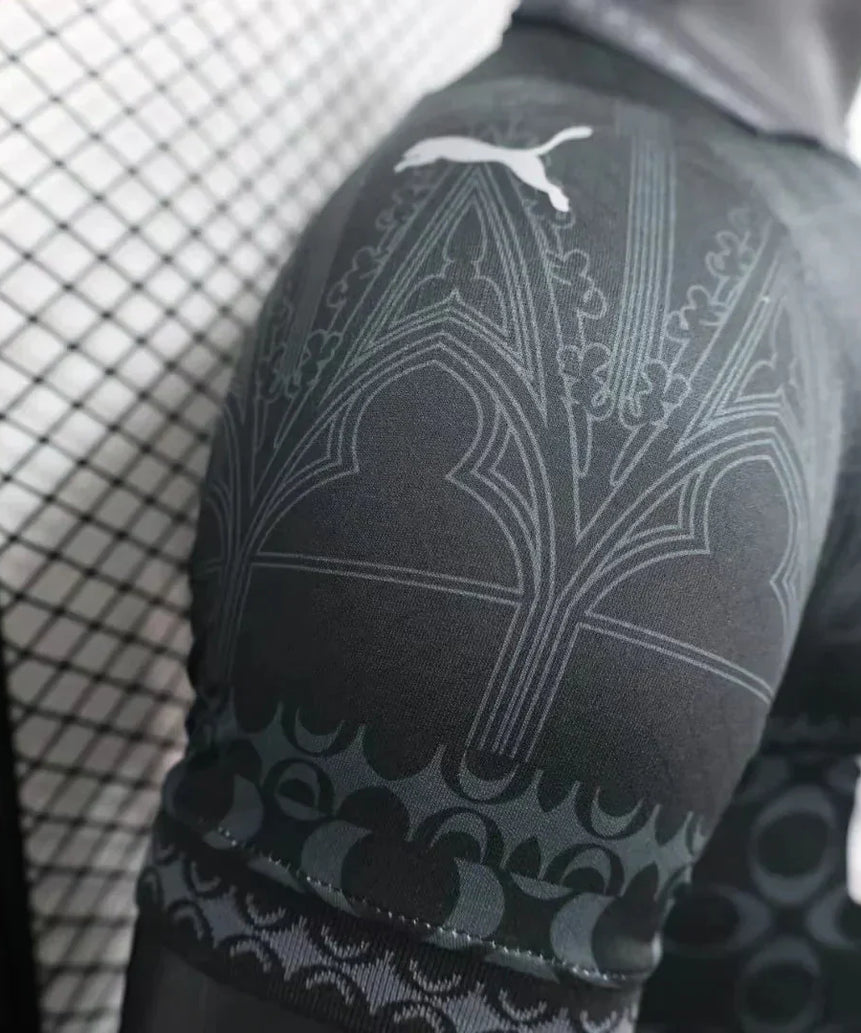 2023/2024 AC Milan Fourth Away Soccer Jersey 1:1 Thai Quality - Player Version