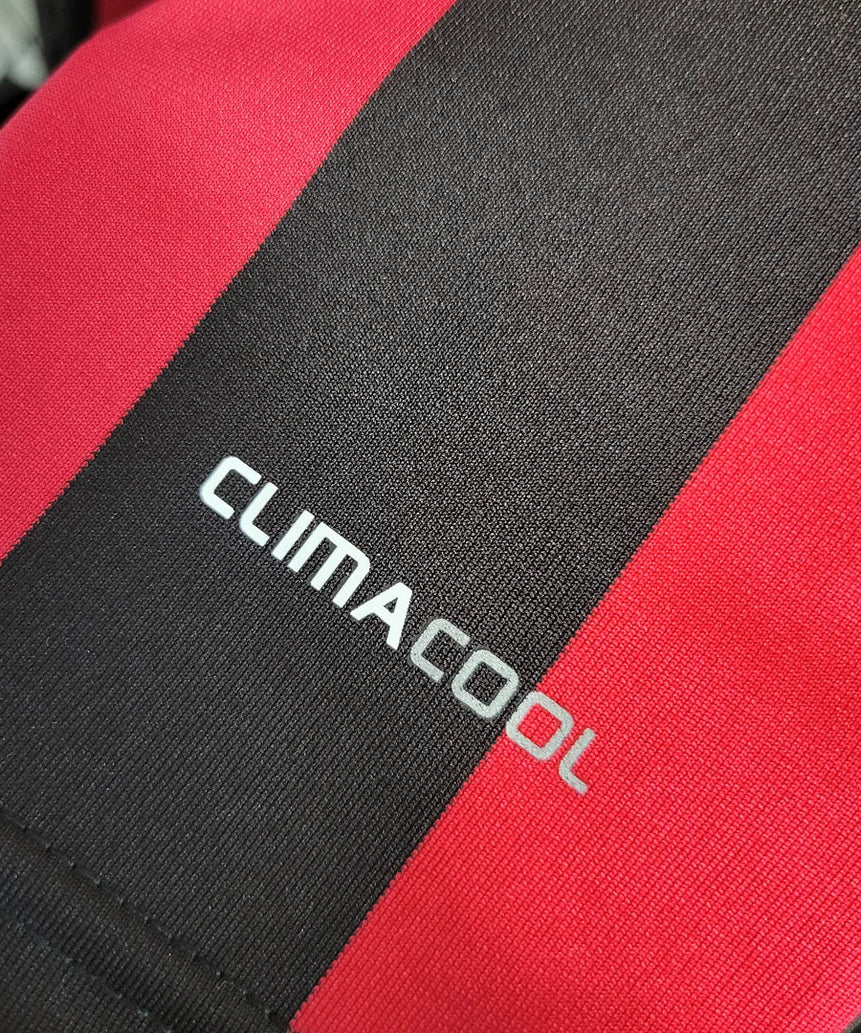 2009/2010 Retro AC Milan Home Football Shirt 1:1 Thai Quality