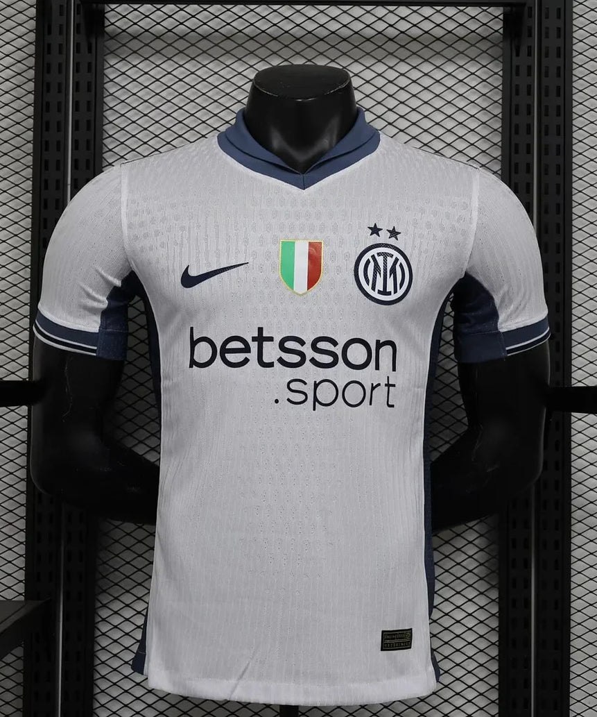 2024/2025 Player Version Inter Milan Away Football Shirt