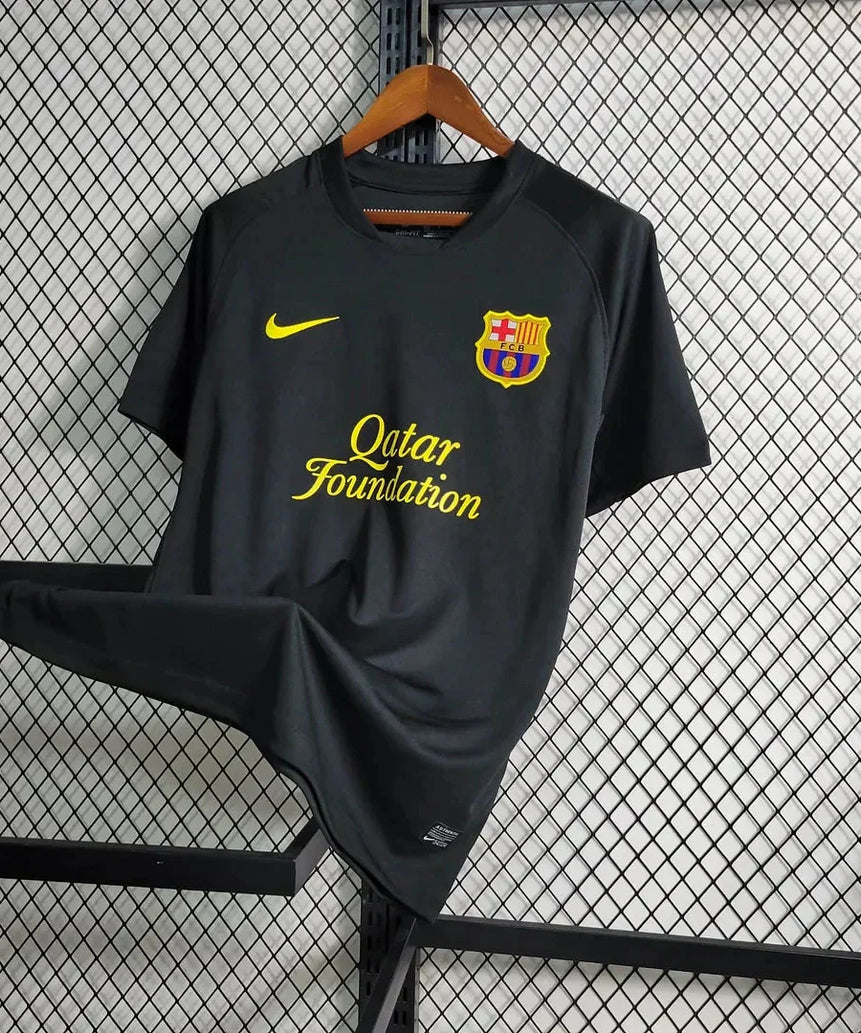 2011/2012 Retro Barcelona Away Football Shirt 1:1 Thai Quality