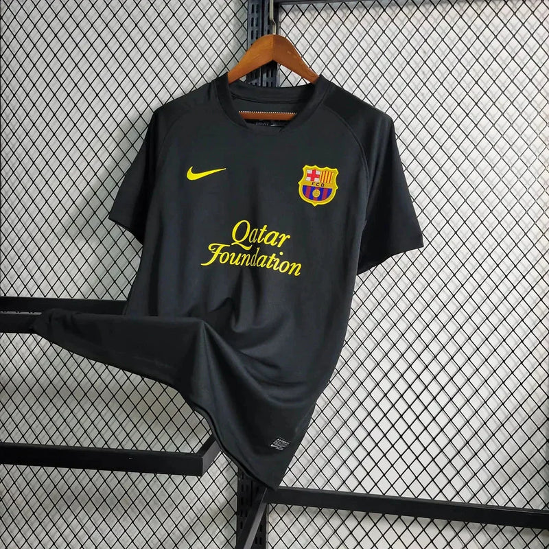 2011/2012 Retro Barcelona Away Football Shirt 1:1 Thai Quality