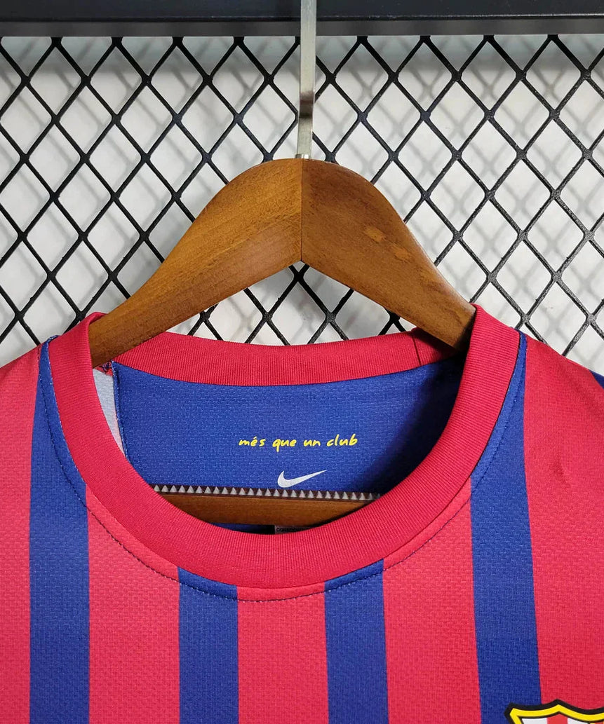 2011/2012 Retro Barcelona Home Football Shirt 1:1 Thai Quality