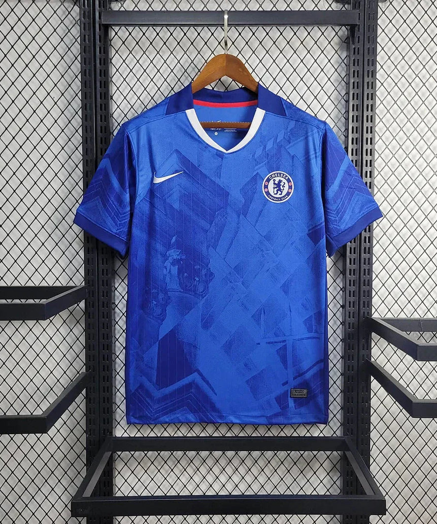 2025/2026 Chelsea Home Football Shirt