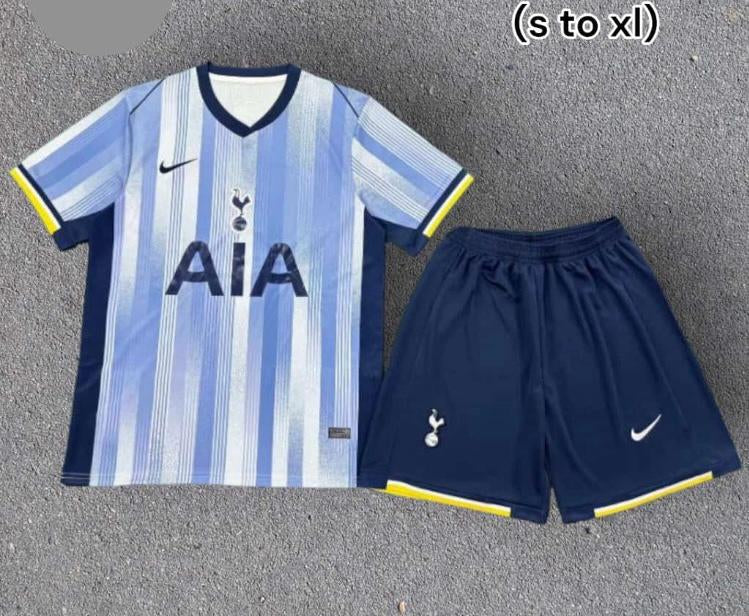 Tottenham Hotspur Away Jersey - Master Quality Football Jersey