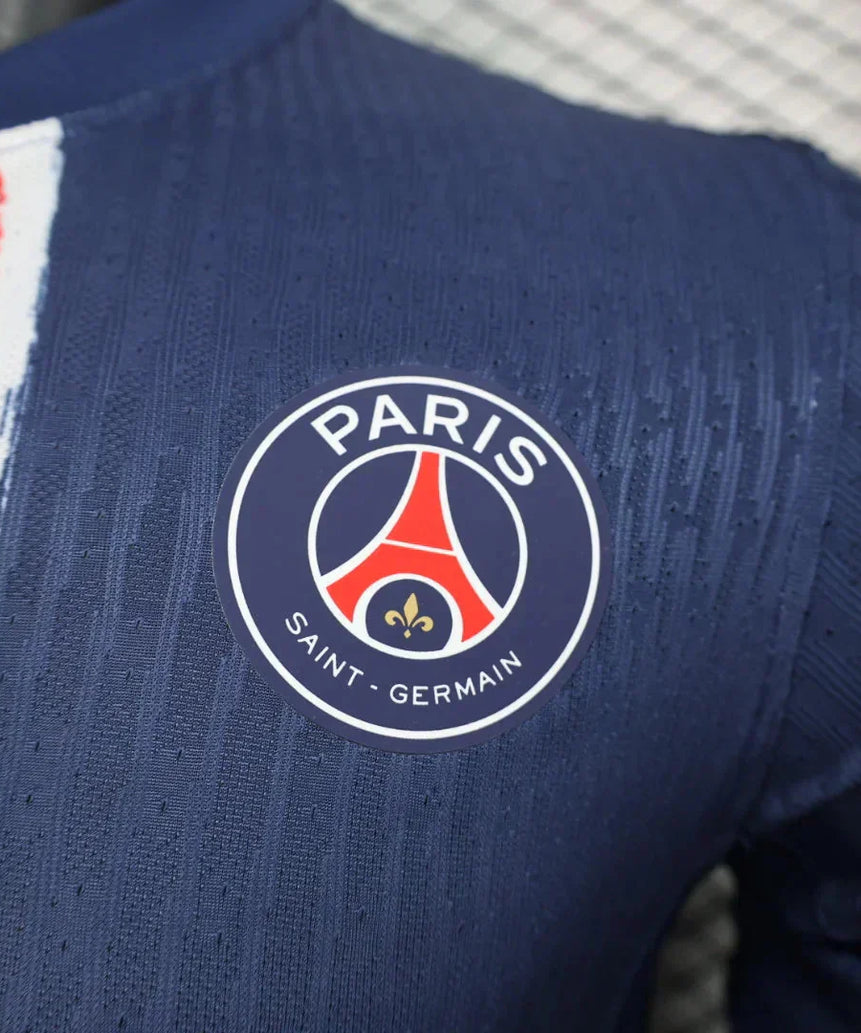2024/2025 Psg Paris Saint-Germain Home Football Shirt 1:1 Thai Quality - Player Version