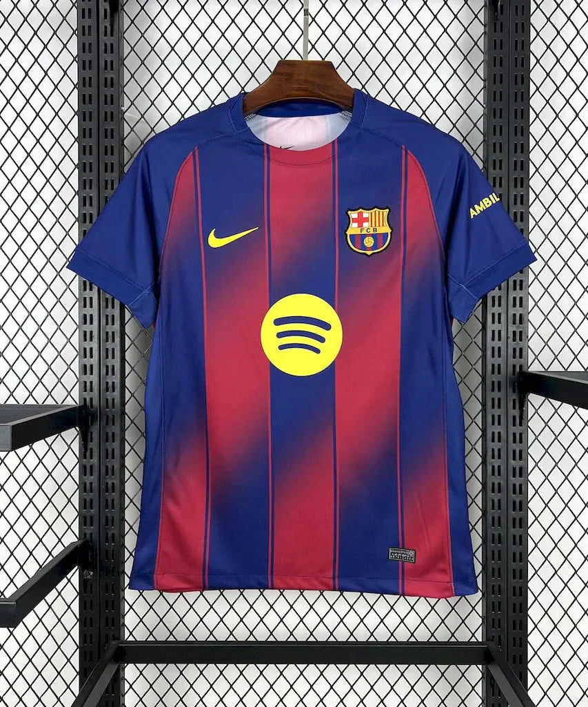 2025/2026 Barcelona Home Football Shirt