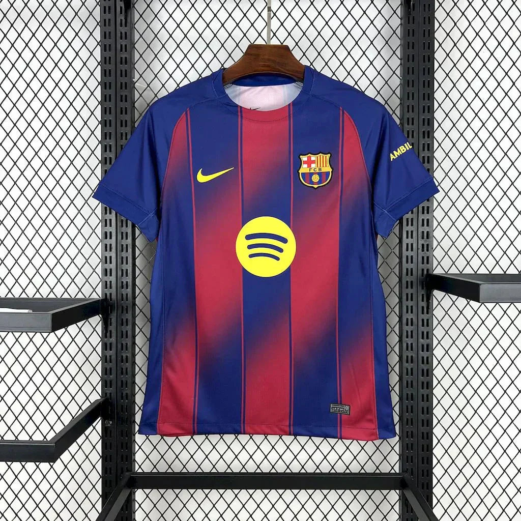 2025/2026 Barcelona Home Football Shirt