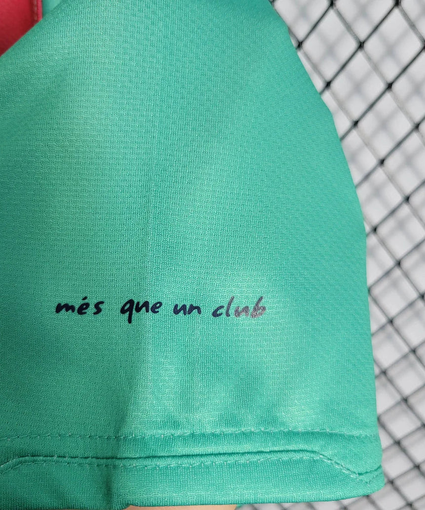 2010/2011 Retro Barcelona Away Football Shirt 1:1 Thai Quality