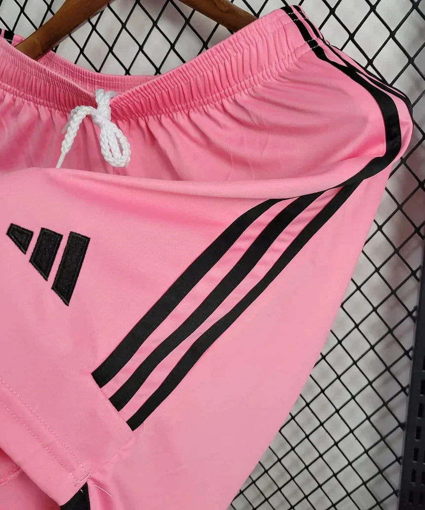 2024/2025 Inter Miami Pink Shorts 1:1 Thai Quality