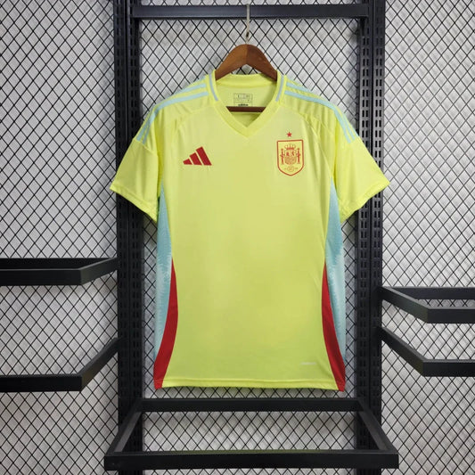 Spain Away Jersey - Fan Version Football Jersey