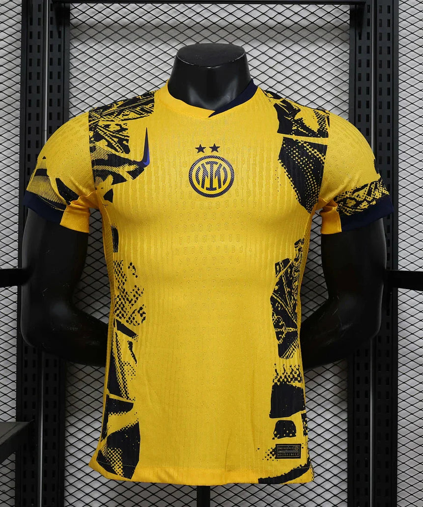 2024/2025 Inter Milan Third Away Football Shirt 1:1 Thai Quality - Player Version