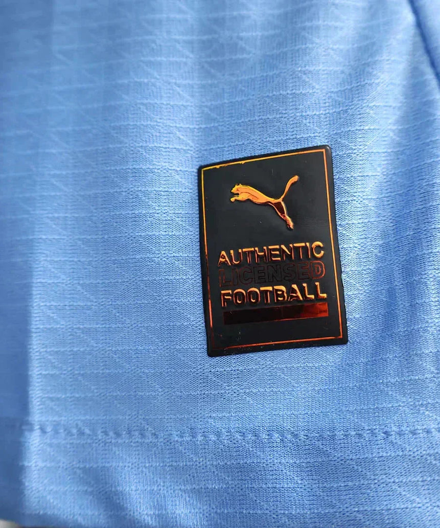 2024/2025 Manchester City Home Football Shirt 1:1 Thai Quality - Player Version
