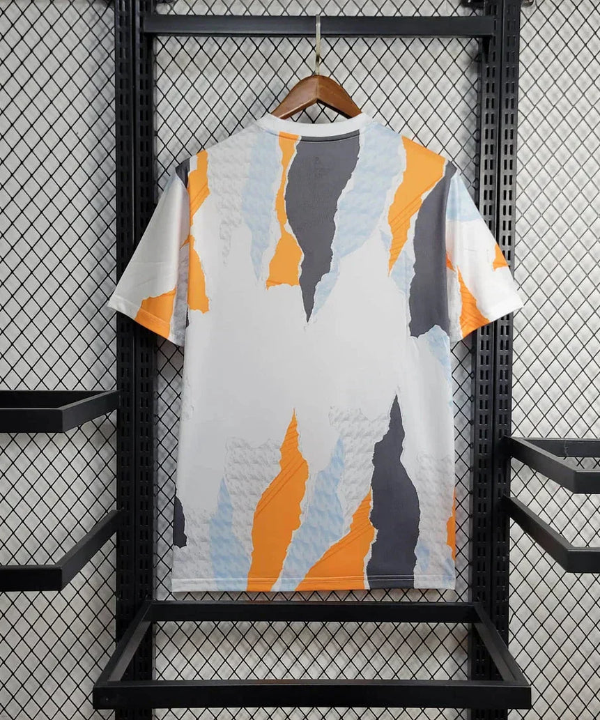 2024/2025 Real Madrid Pre-Match Football Shirt 1:1