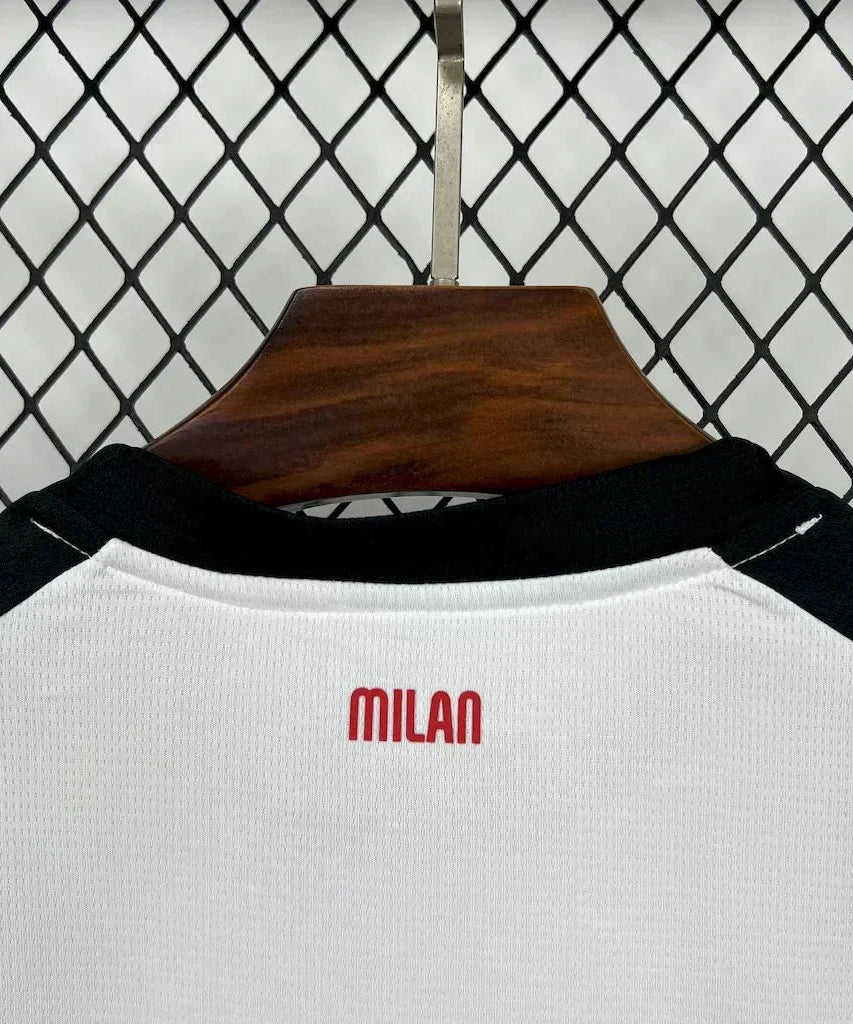 2025/2026 AC Milan Away Football Shirt