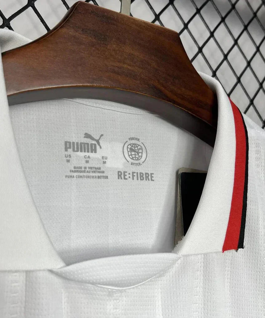 2024/2025 AC Milan Away Football Shirt 1:1 Thai Quality