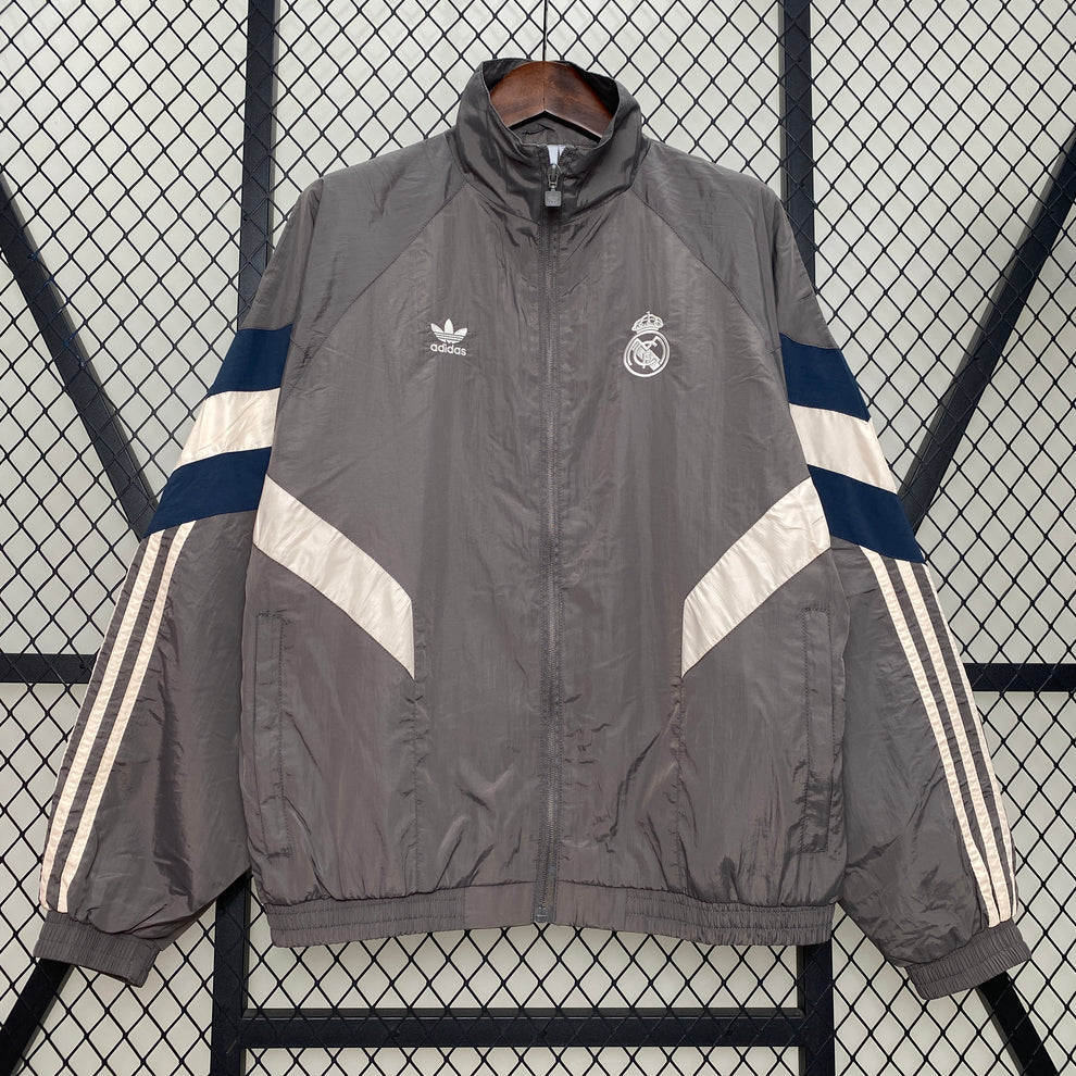 Real Madrid Third 24/25 Windbreaker