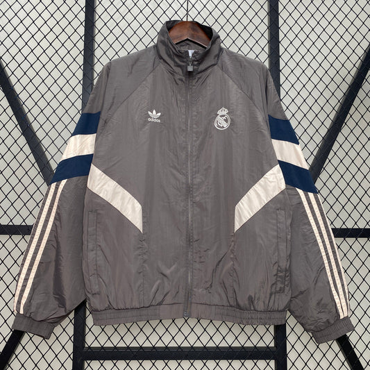 Real Madrid Third 24/25 Windbreaker