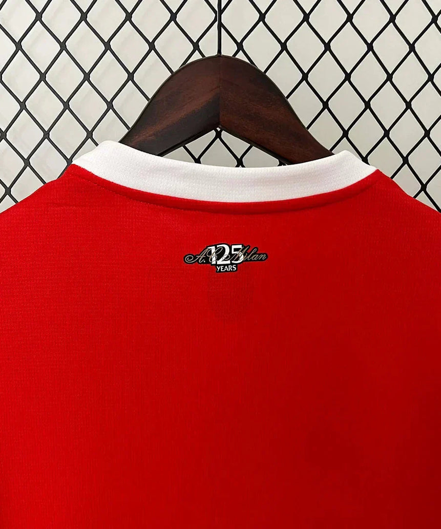 2024/2025 AC Milan Home Football Shirt 1:1 Thai Quality