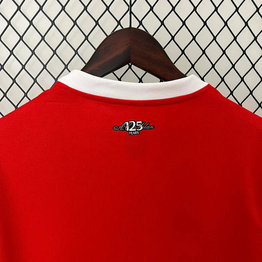 2024/2025 AC Milan Home Football Shirt 1:1 Thai Quality