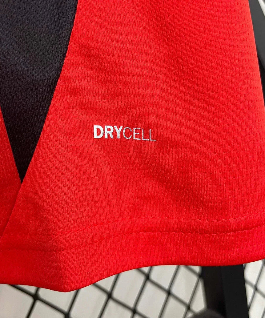 2024/2025 AC Milan Home Football Shirt 1:1 Thai Quality