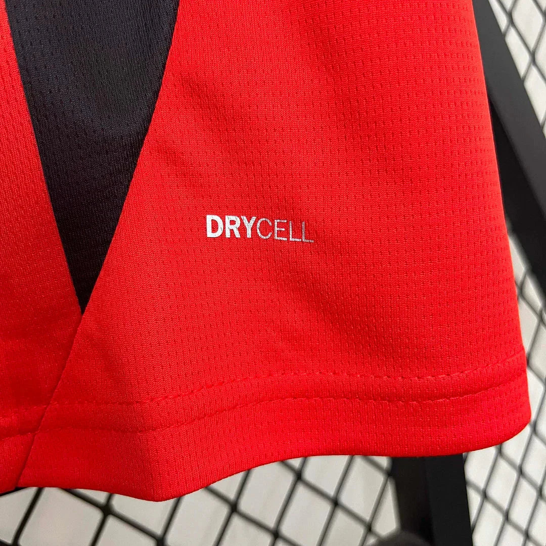 2024/2025 AC Milan Home Football Shirt 1:1 Thai Quality