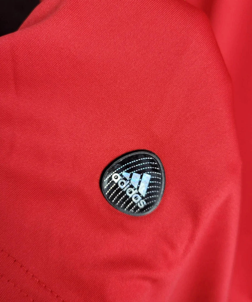 2010 Retro Spain Home Football Shirt 1:1 Thai Quality