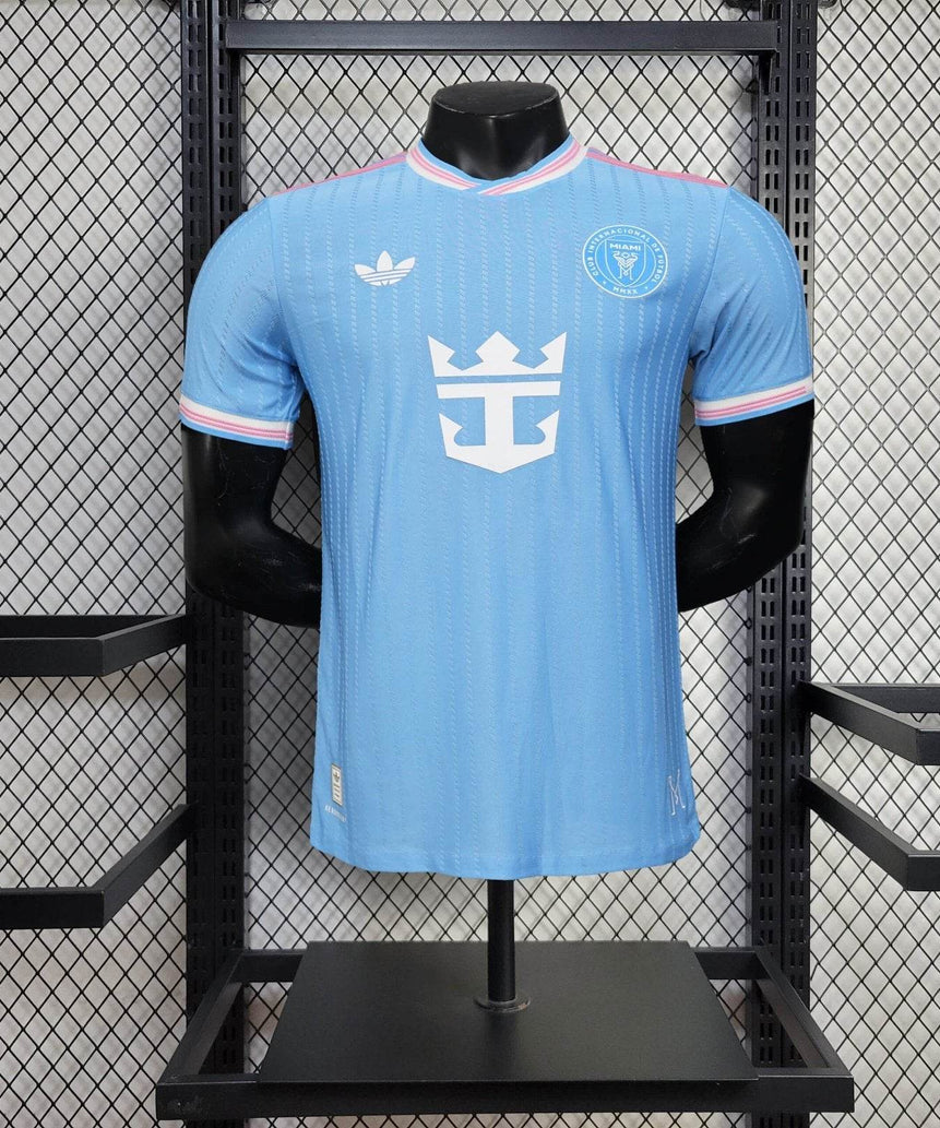 2025/2026 Player Version Inter Miami Third Football Shirt - Jerso