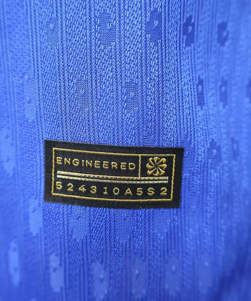 2024 France Home Football Shirt 1:1 Thai Quality - Player Version