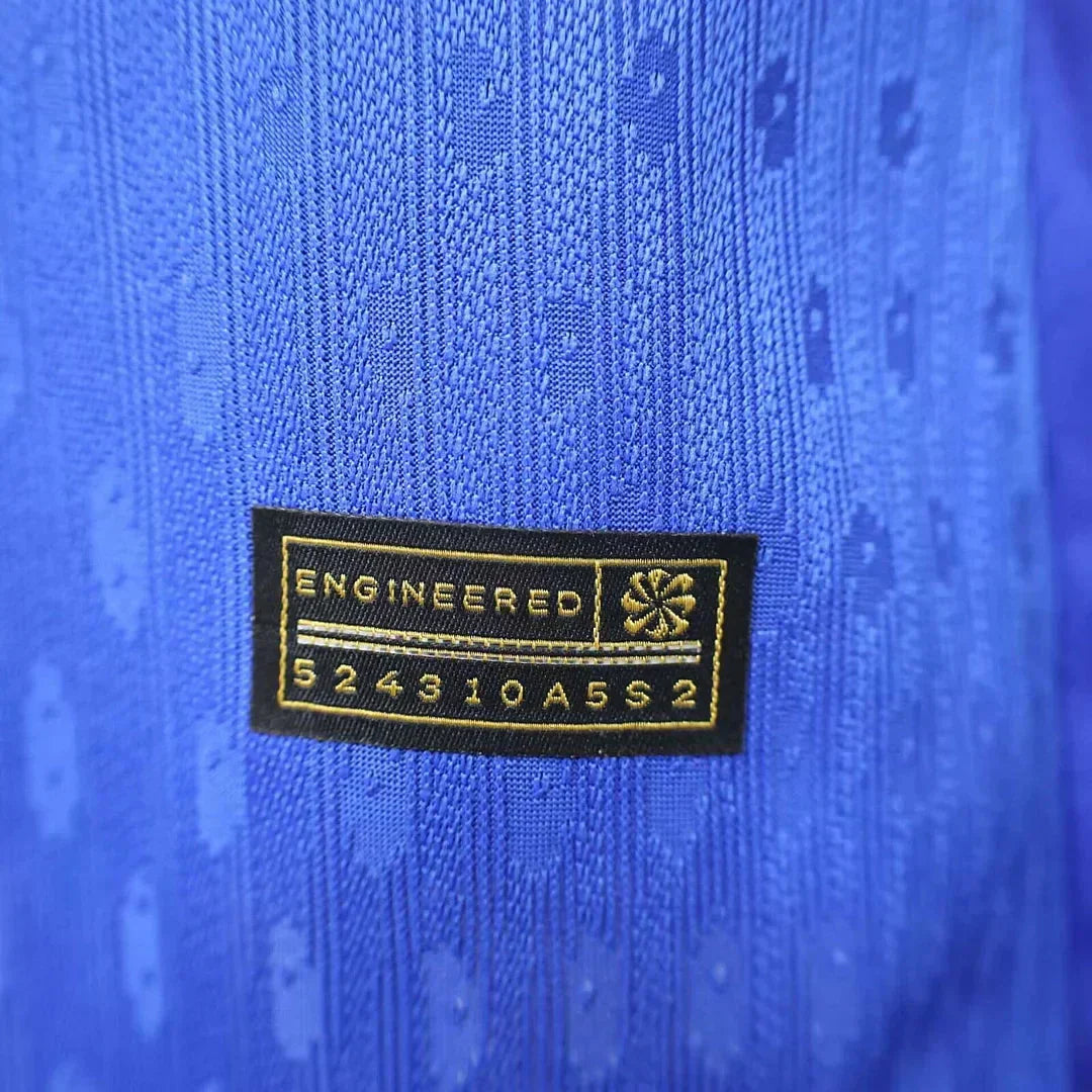 2024 France Home Football Shirt 1:1 Thai Quality - Player Version