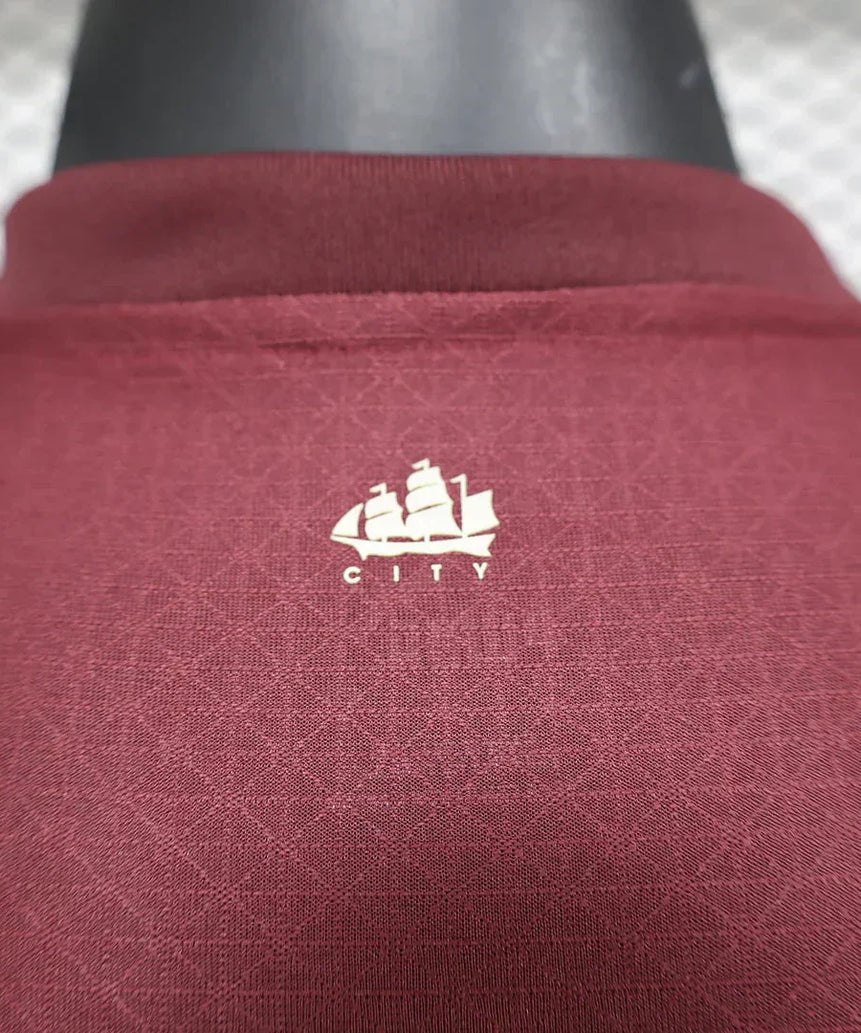 2024/2025 Manchester City Third Away Football Shirt 1:1 Thail Quality - Player Version